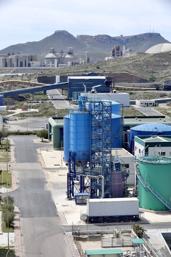 Central térmica de Carboneras