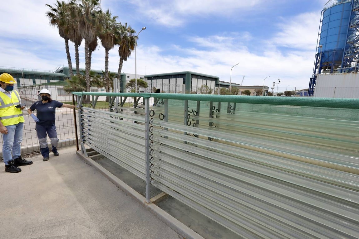 Central térmica de Carboneras