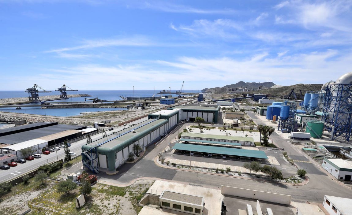 Central térmica de Carboneras