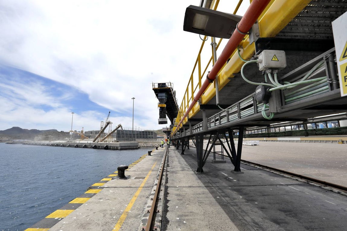 Central térmica de Carboneras