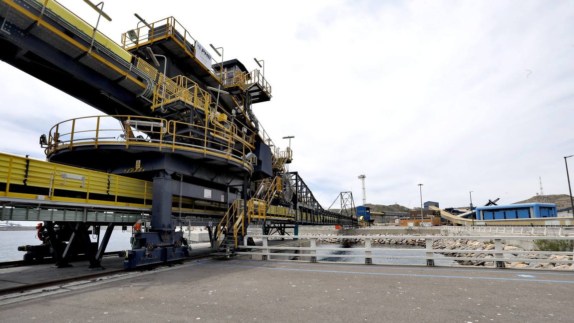 Central térmica de Carboneras