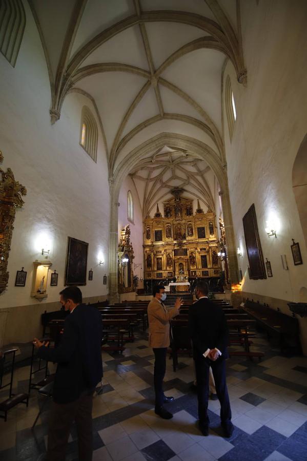 La entrega del premio del Concurso de Patios ABC Córdoba, en imágenes