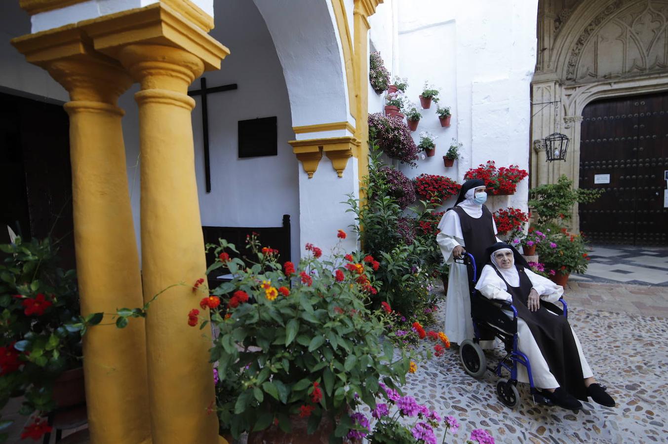 La entrega del premio del Concurso de Patios ABC Córdoba, en imágenes