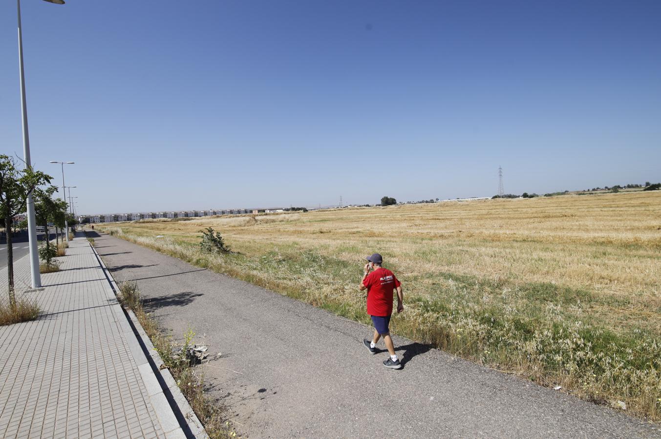 La Huerta de Santa Isabel Oeste de Córdoba, en imágenes