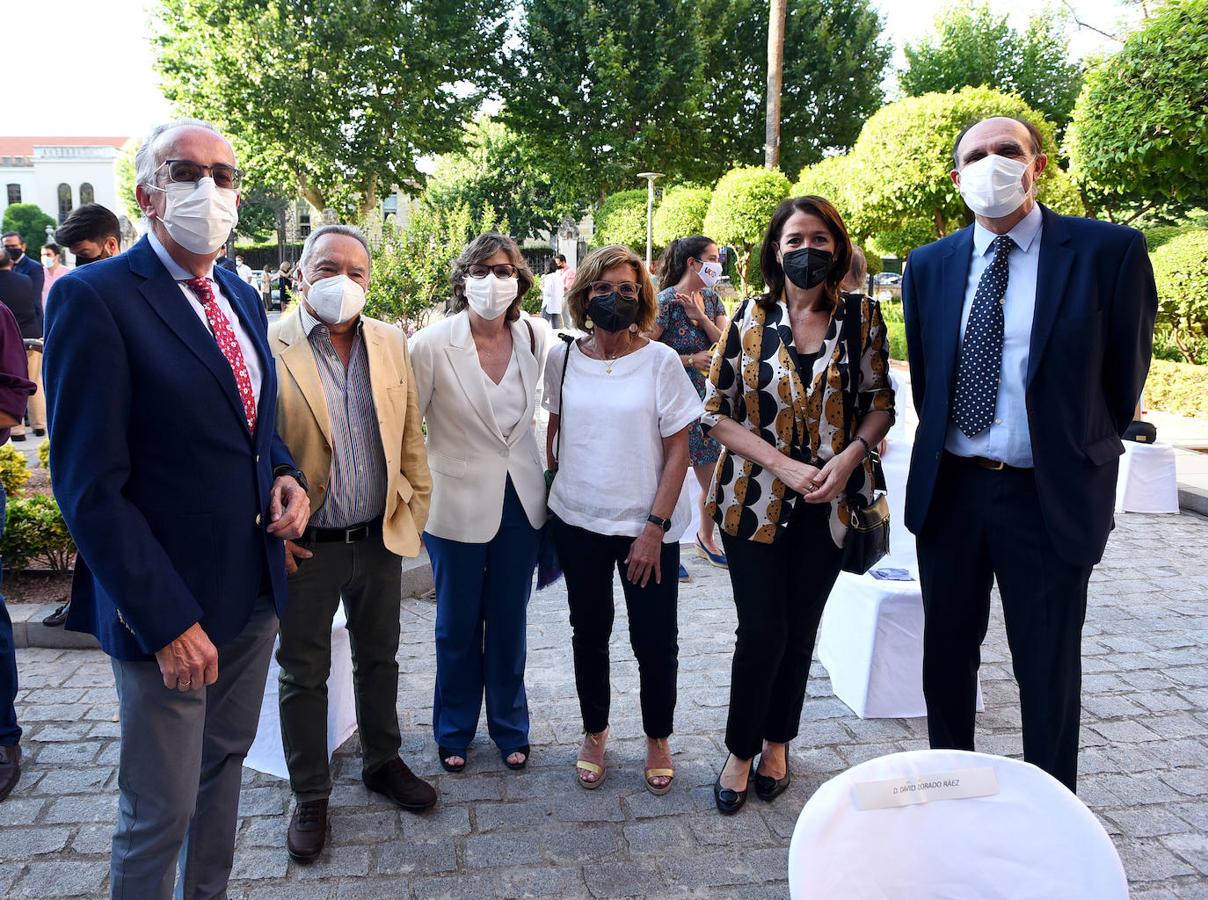 Los 20 años del Servicio de Protección Ambiental de la Universidad de Córdoba, en imágenes