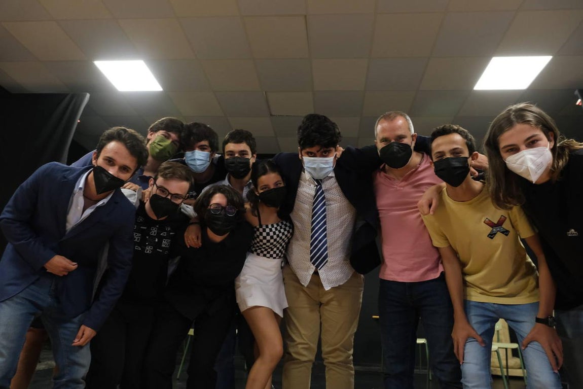 Fotos: Escuela de Teatro de San Felipe Neri