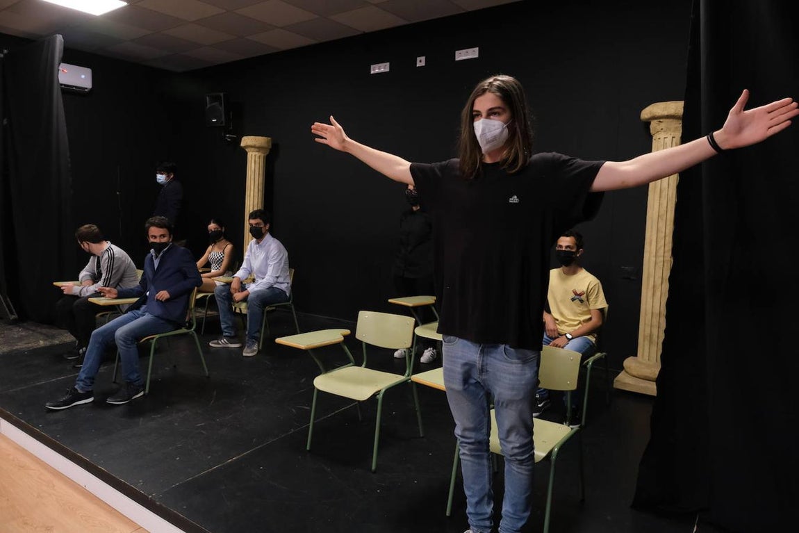 Fotos: Escuela de Teatro de San Felipe Neri