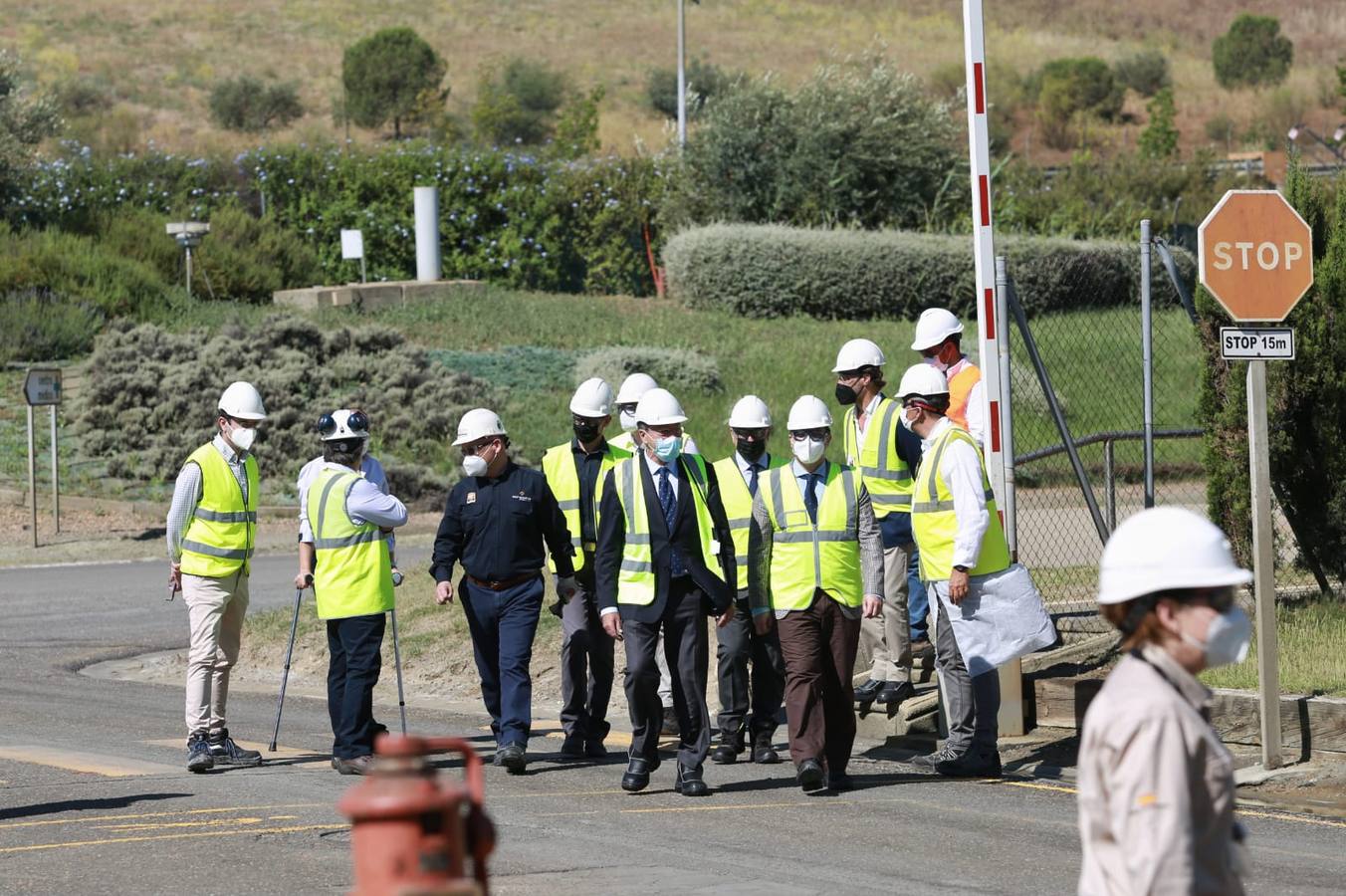 Cobre Las Cruces explotará un yacimiento subterráneo