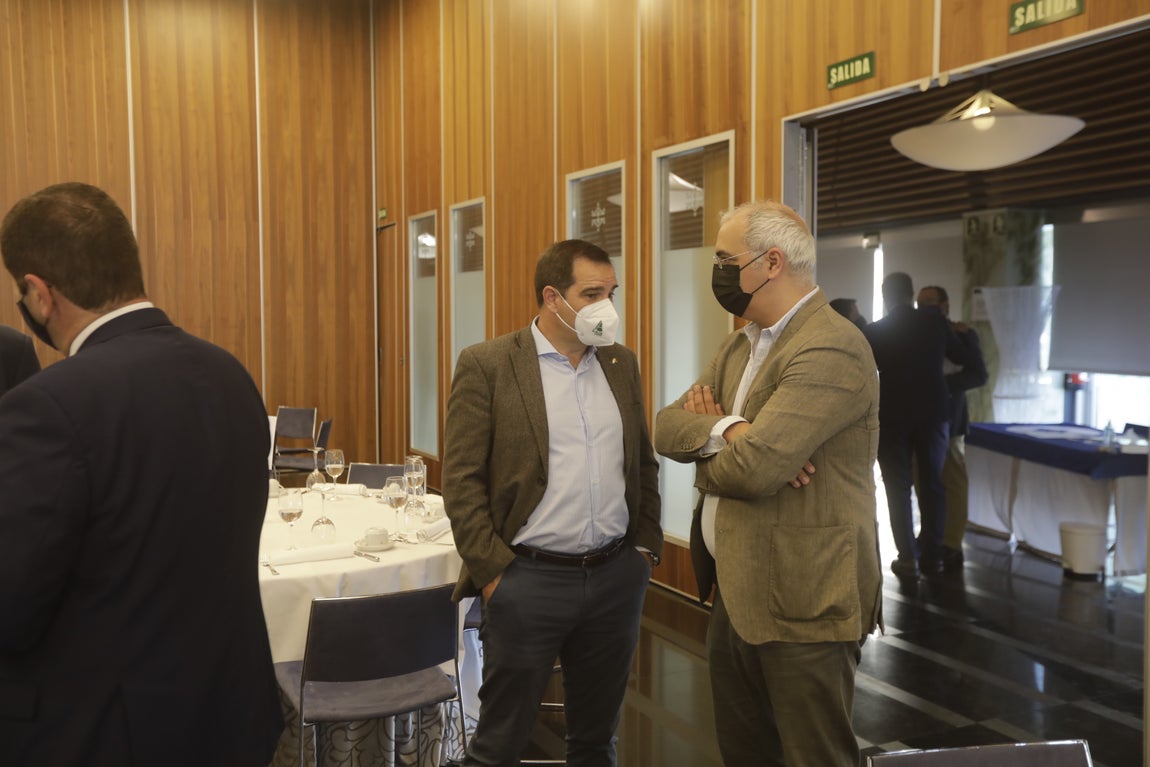 En imágenes: Desayuno informativo &#039;Cádiz, oportunidad y futuro