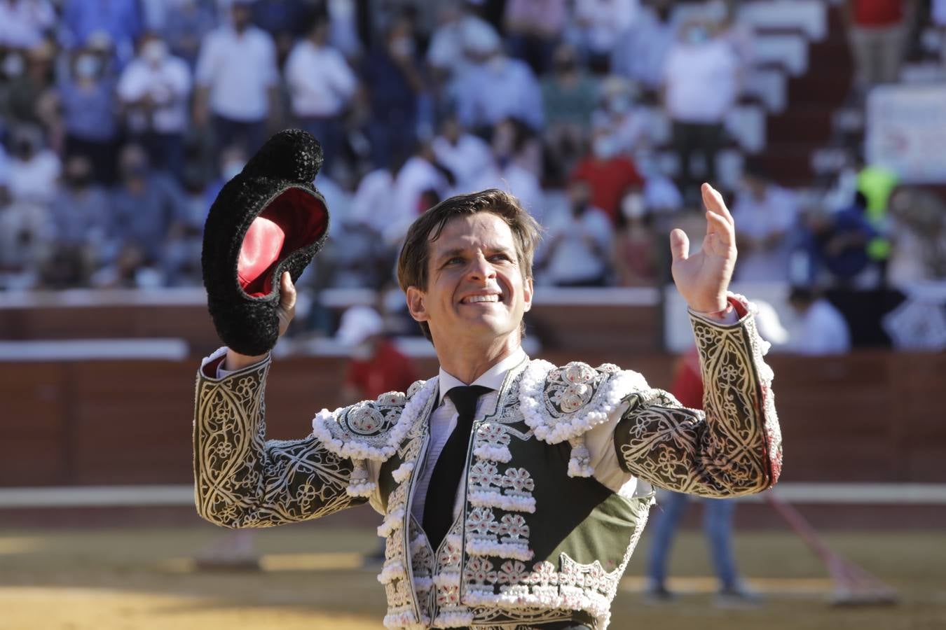 Fotos: El Juli y Aguado triunfan en Sanlúcar