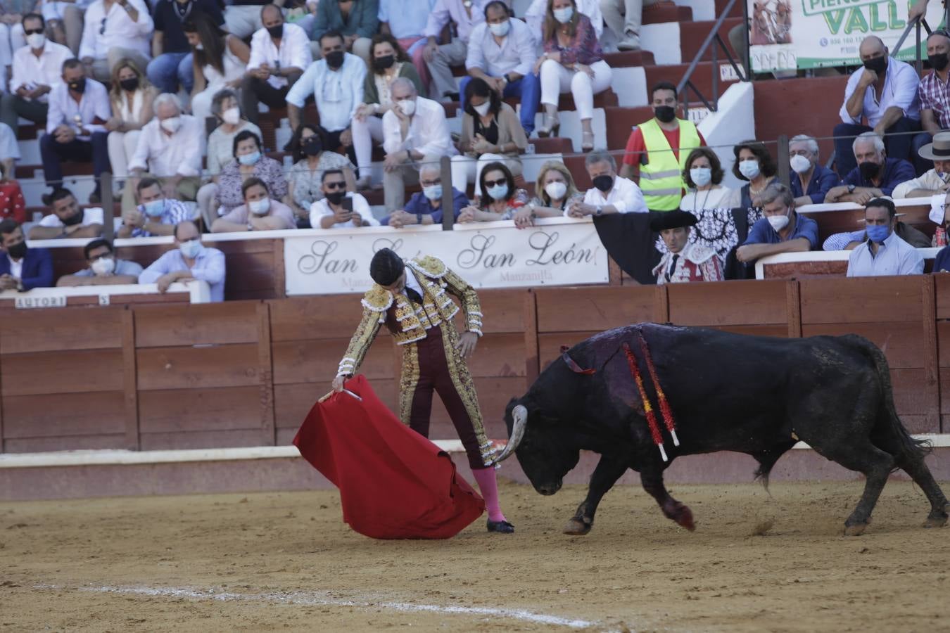 Fotos: El Juli y Aguado triunfan en Sanlúcar