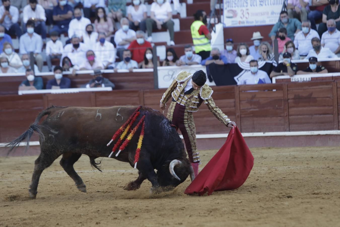 Fotos: El Juli y Aguado triunfan en Sanlúcar