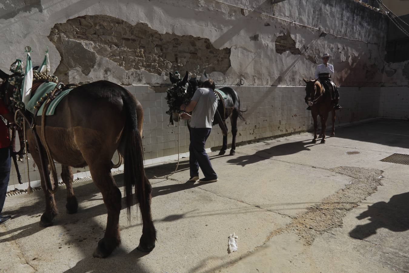 Fotos: El Juli y Aguado triunfan en Sanlúcar