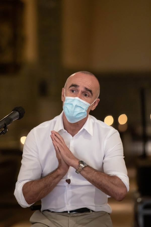 Presentación del nuevo espectáculo relacionado con Fernando de Magallanes en el Espacio Santa Clara