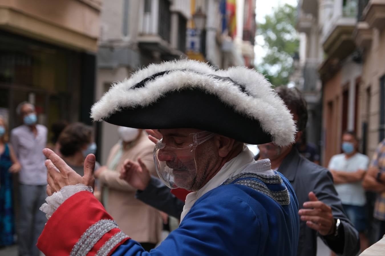 Fotos: Cádiz celebra el Día de los Archivos