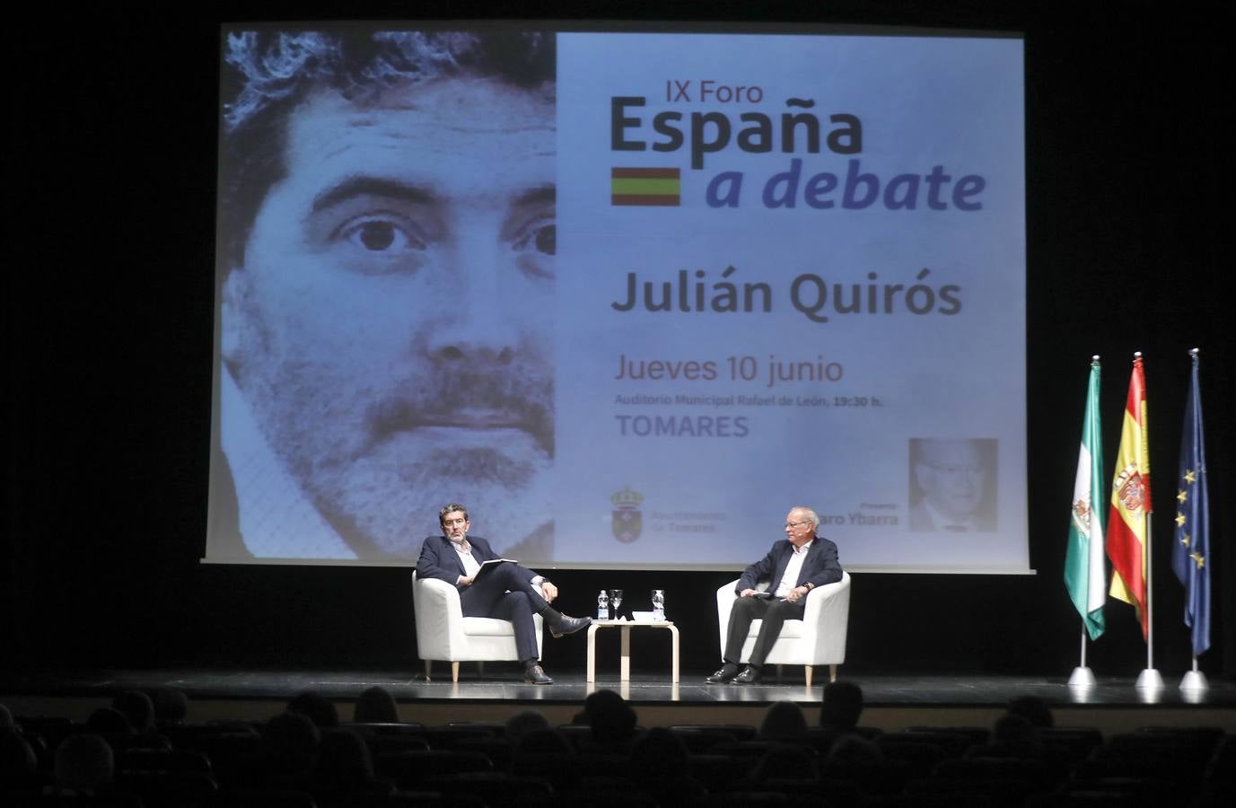 El director de ABC cierra el Foro &#039;España a debate&#039;