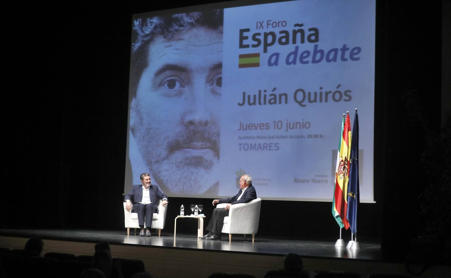 El director de ABC cierra el Foro &#039;España a debate&#039;