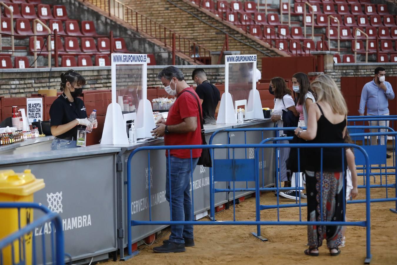 El concierto de Rozalén en Los Califas, en imágenes