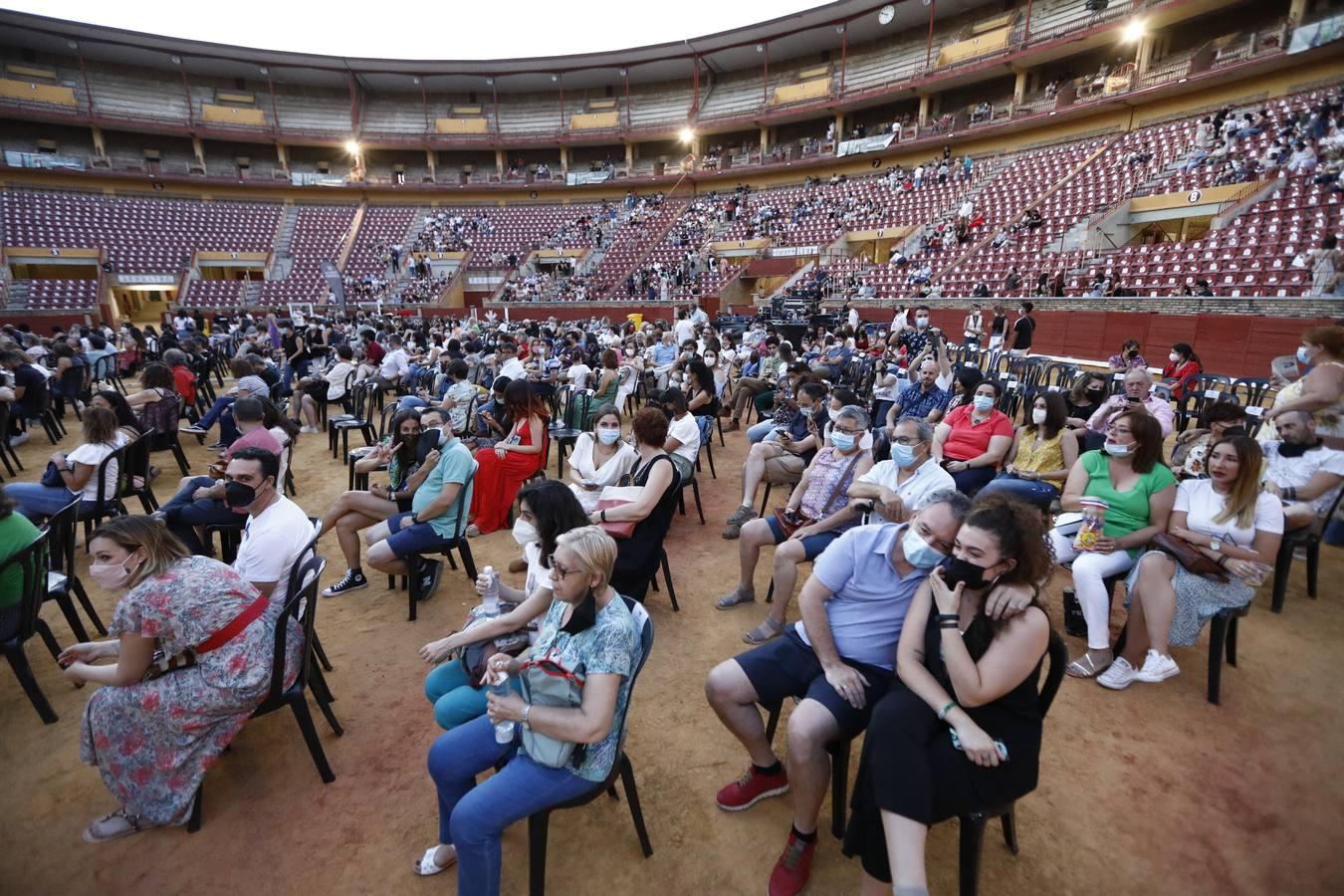 El concierto de Rozalén en Los Califas, en imágenes