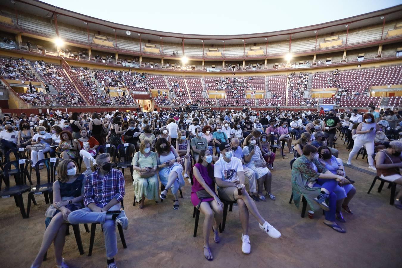 El concierto de Rozalén en Los Califas, en imágenes