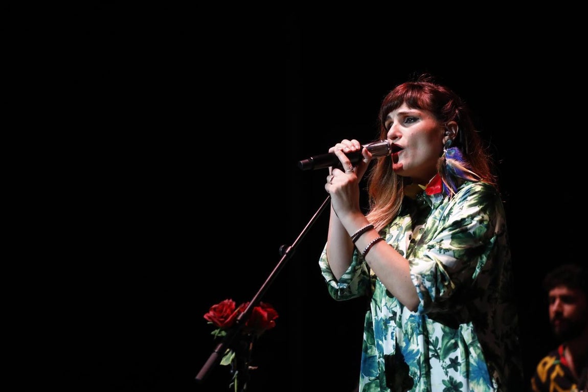 El concierto de Rozalén en Los Califas, en imágenes