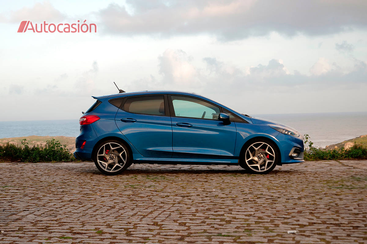 Fotogalería: Ford Fiesta ST 2021