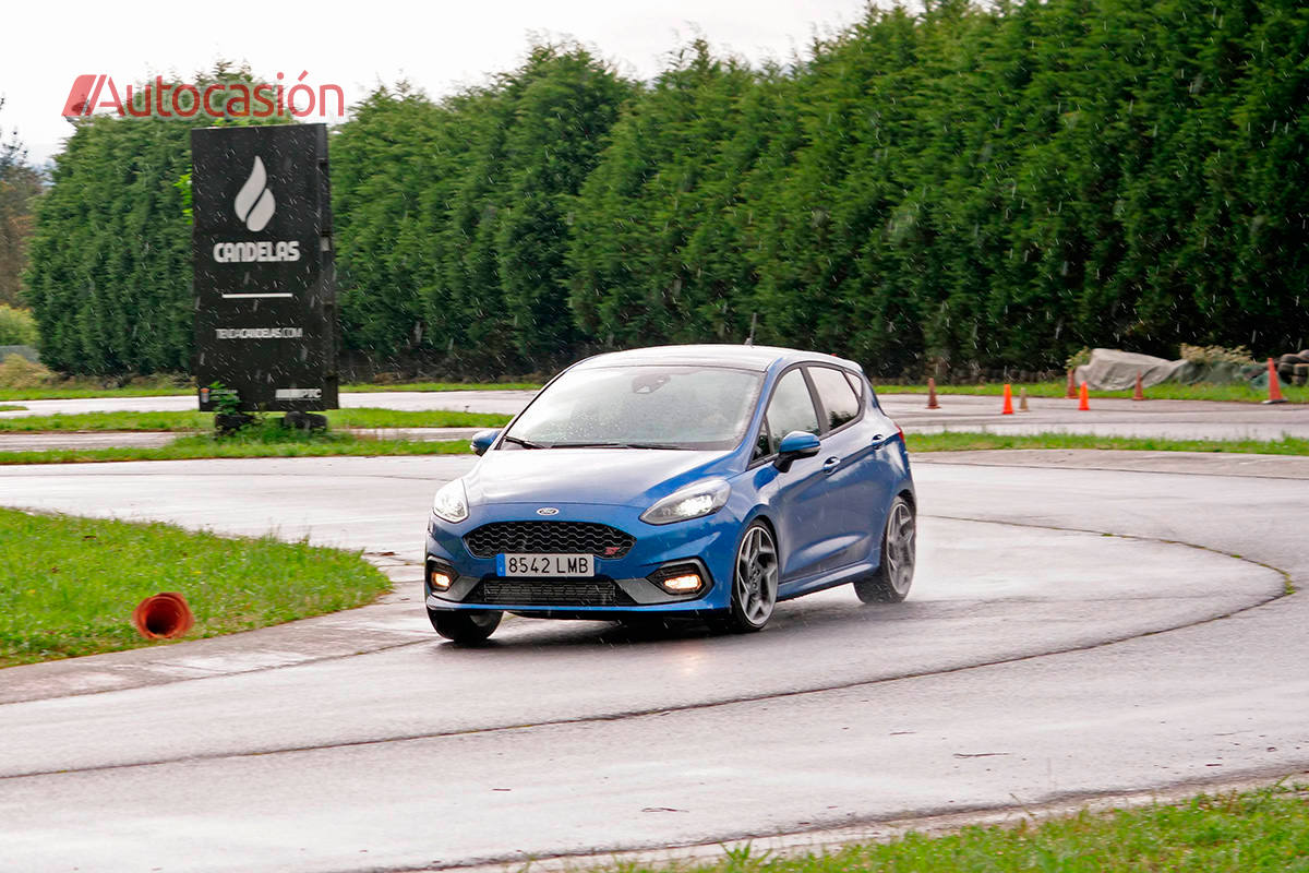 Fotogalería: Ford Fiesta ST 2021