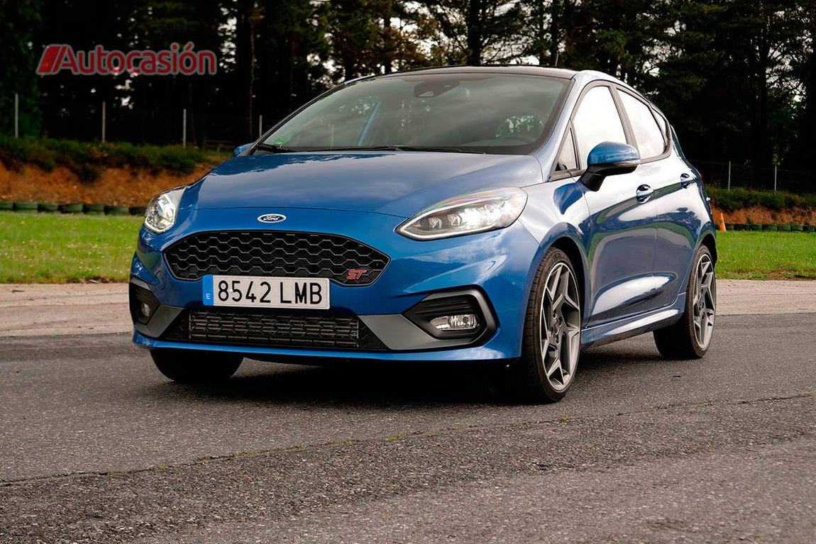 Fotogalería: Ford Fiesta ST 2021
