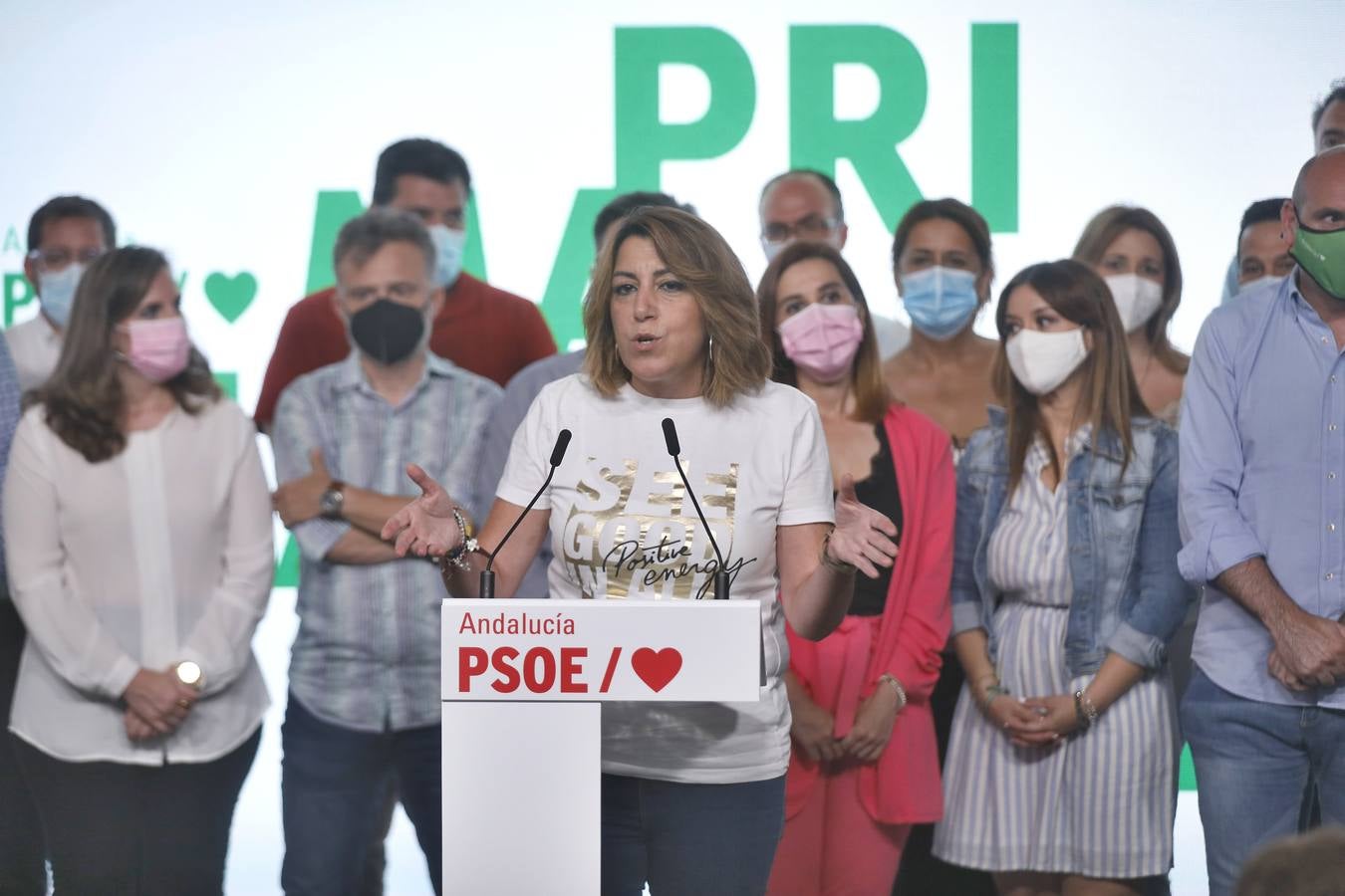 Juan Espadas logra la victoria en las primarias del PSOE de Andalucía