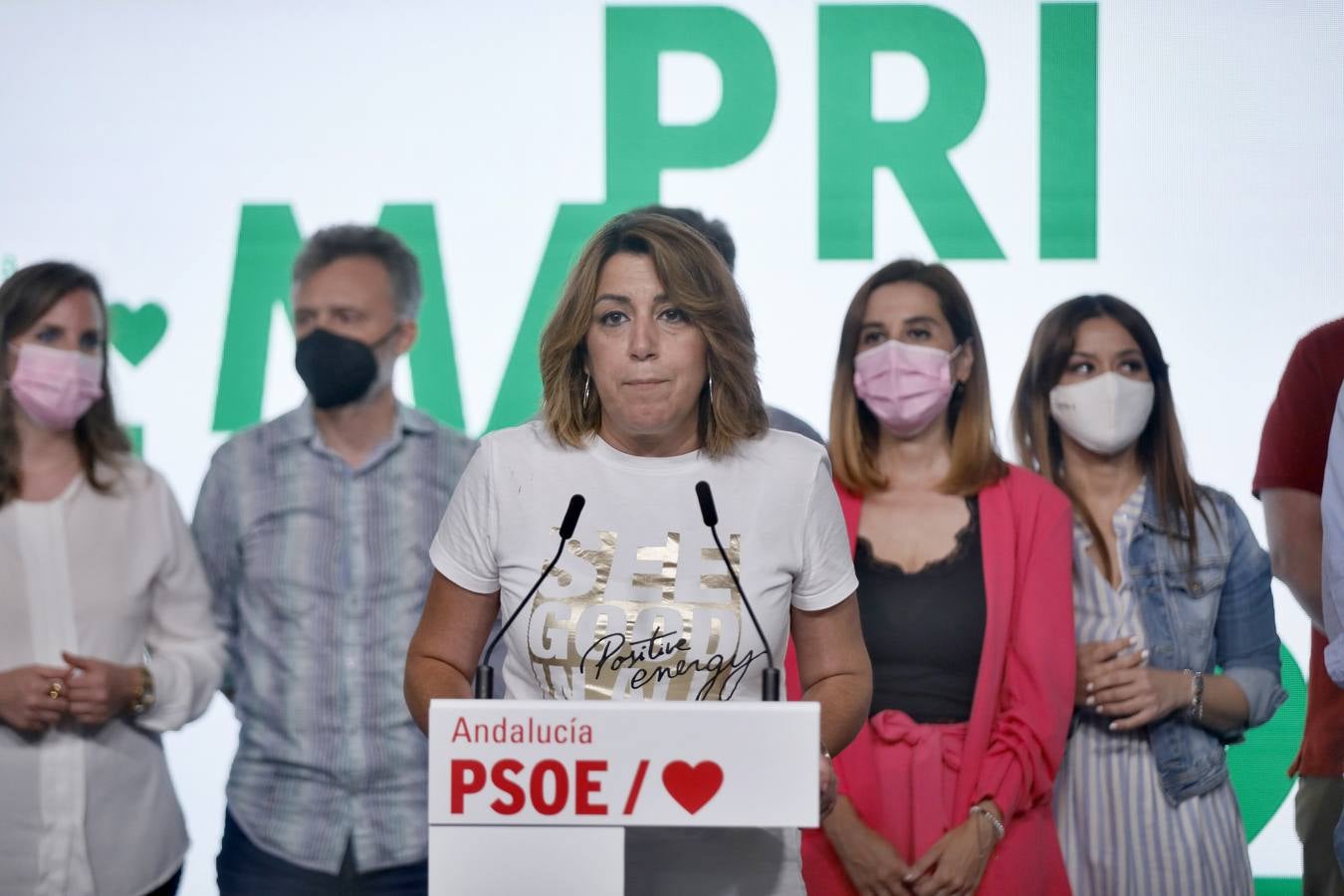 Juan Espadas logra la victoria en las primarias del PSOE de Andalucía