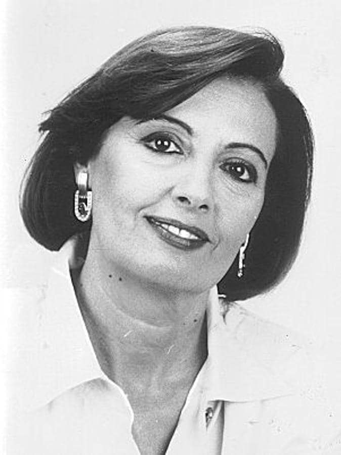 Los 80 años en imágenes de María Teresa Campos, una de las veteranas de la televisión