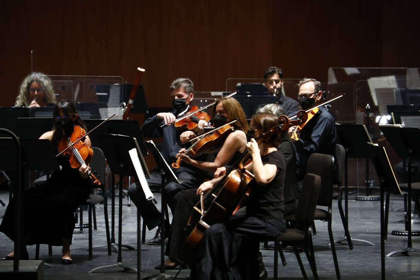 El último concierto de la temporada de la Orquesta de Córdoba, en imágenes