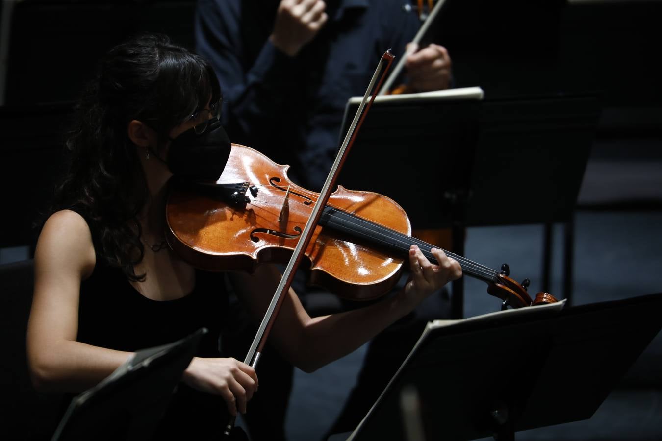 El último concierto de la temporada de la Orquesta de Córdoba, en imágenes