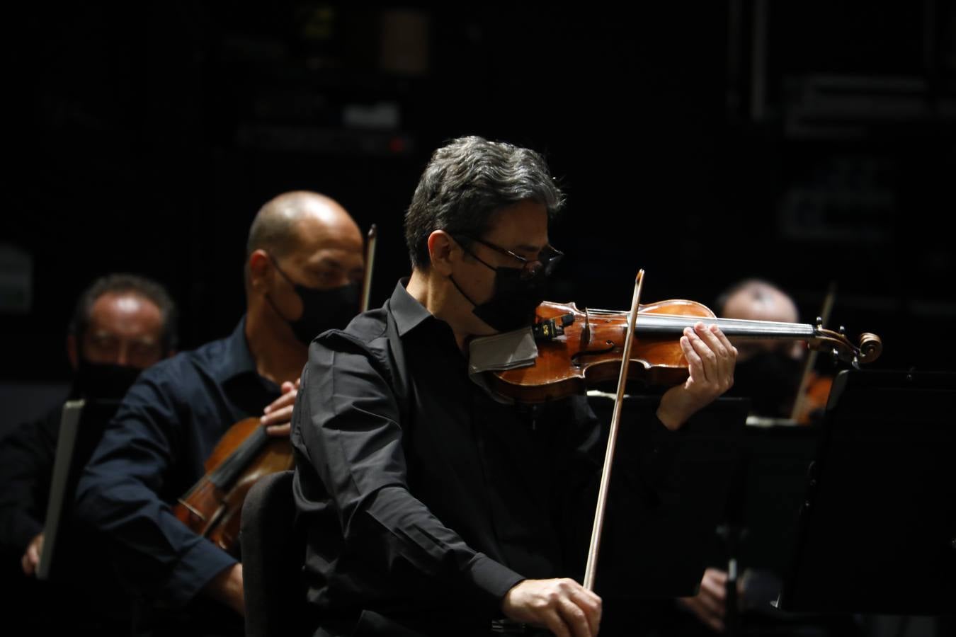 El último concierto de la temporada de la Orquesta de Córdoba, en imágenes