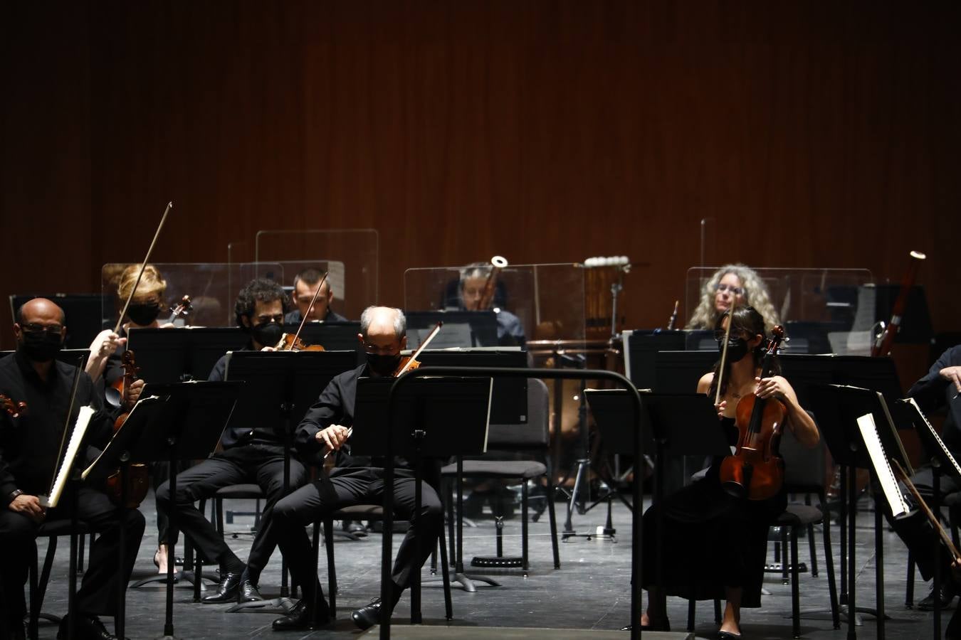 El último concierto de la temporada de la Orquesta de Córdoba, en imágenes