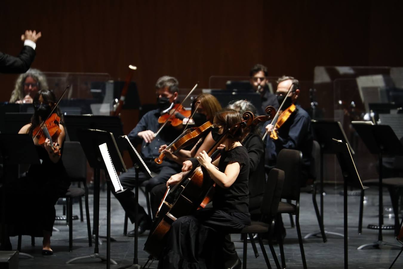 El último concierto de la temporada de la Orquesta de Córdoba, en imágenes