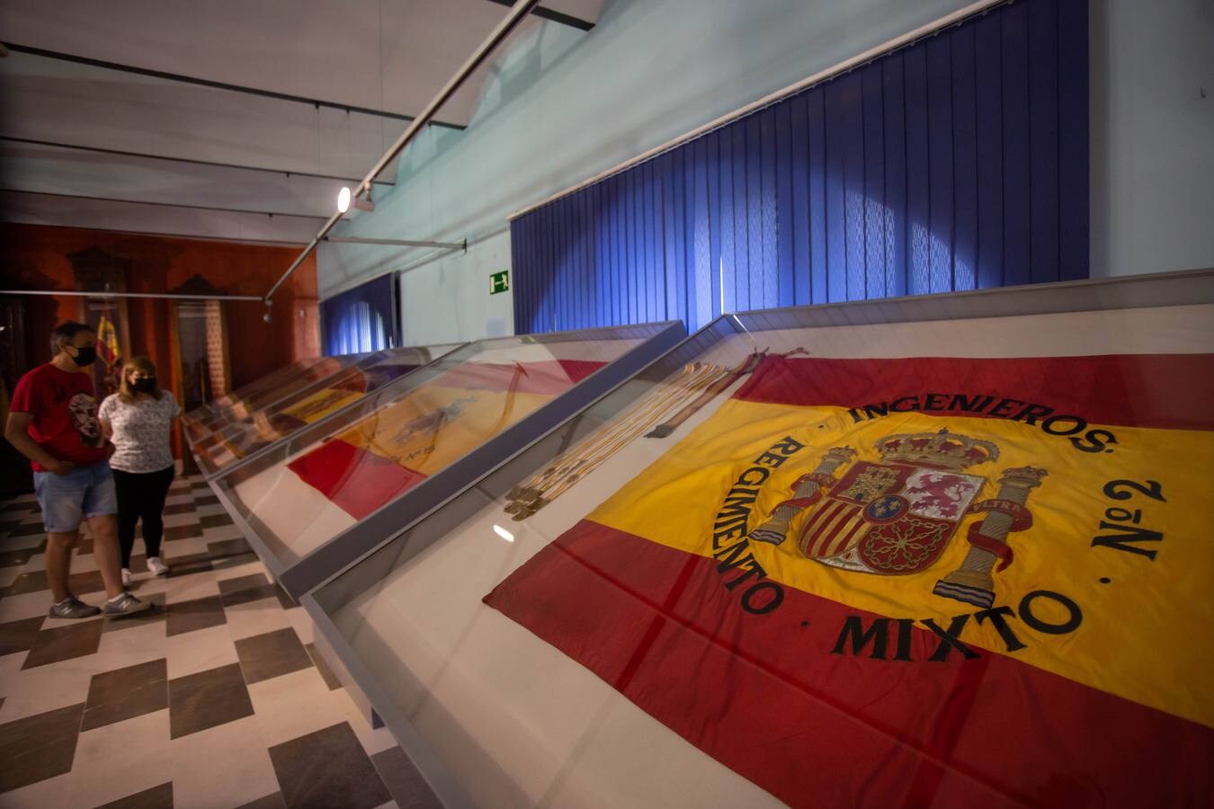Remodelado Museo Histórico Militar de Sevilla