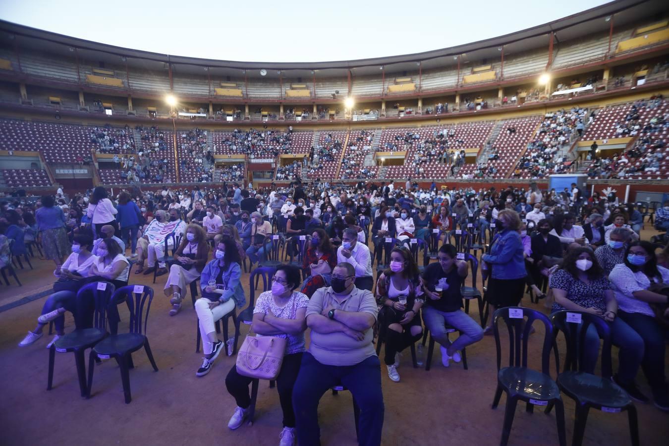 El concierto de Vanesa Martín en Córdoba, en imágenes