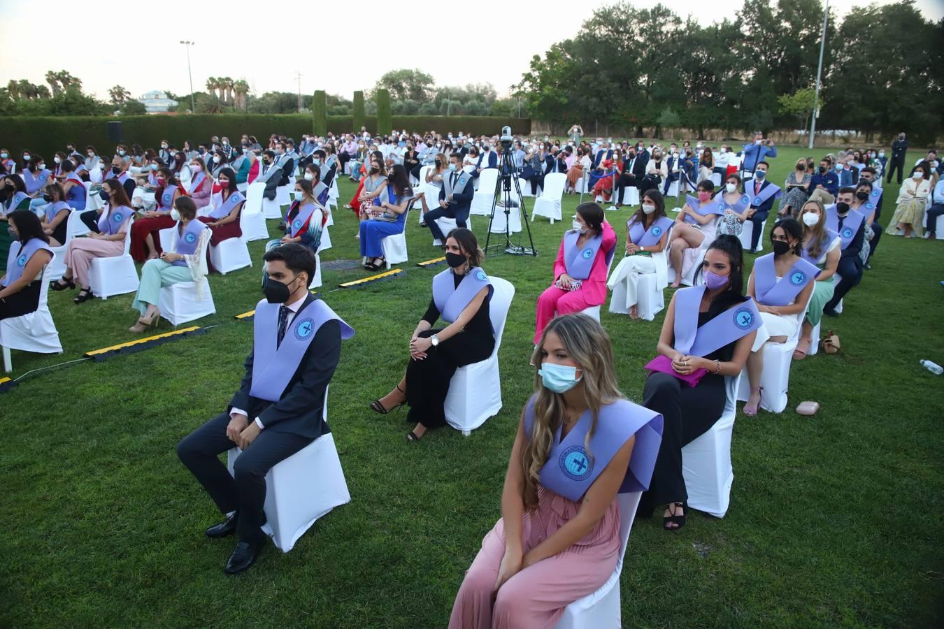 La fiesta de graduación en Córdoba de los alumnos de la Universidad Loyola, en imágenes