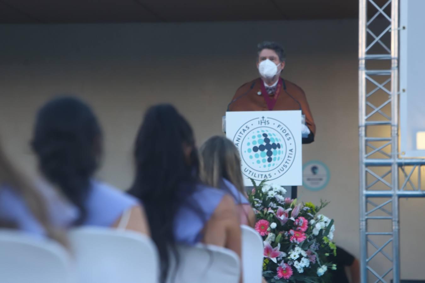 La fiesta de graduación en Córdoba de los alumnos de la Universidad Loyola, en imágenes