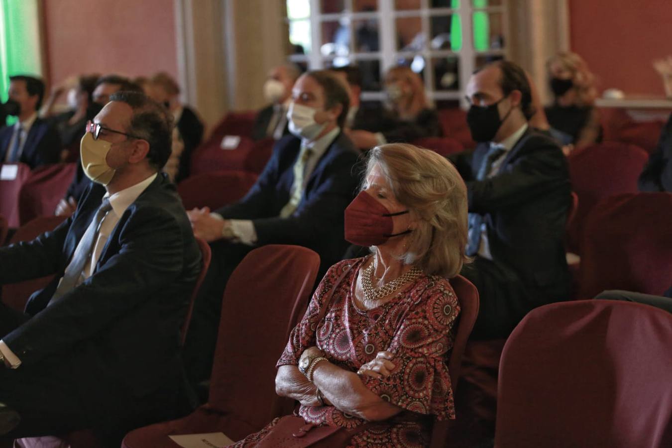 Entrega de los premios Fernando de Magallanes a la colaboración entre España y Portugal