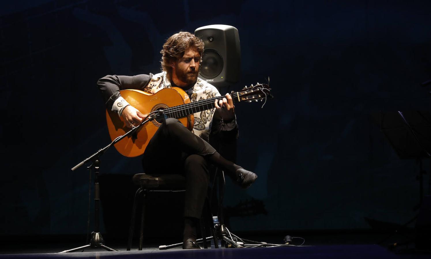 El concierto de Luis Medina en Córdoba, en imágenes