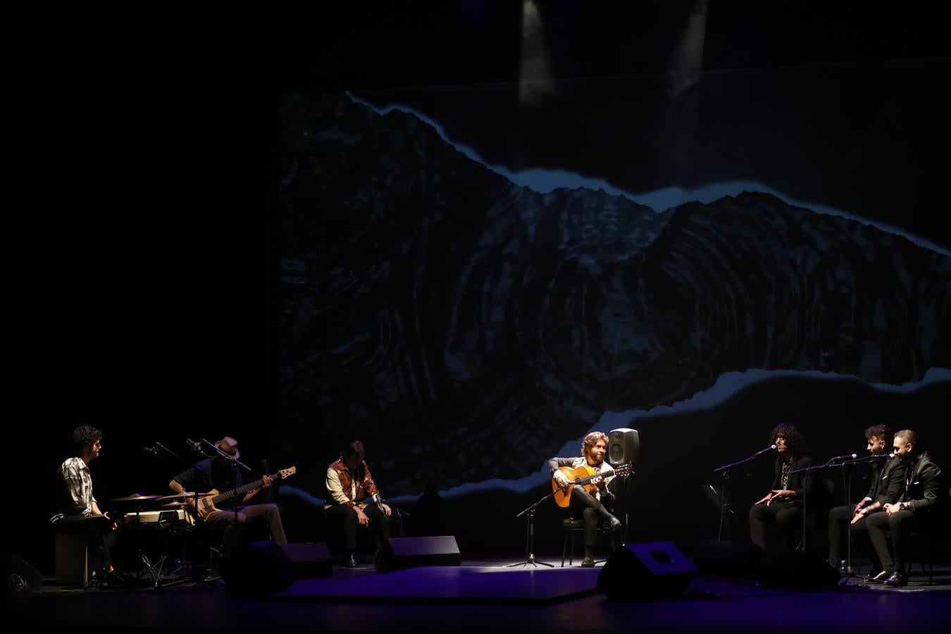 El concierto de Luis Medina en Córdoba, en imágenes