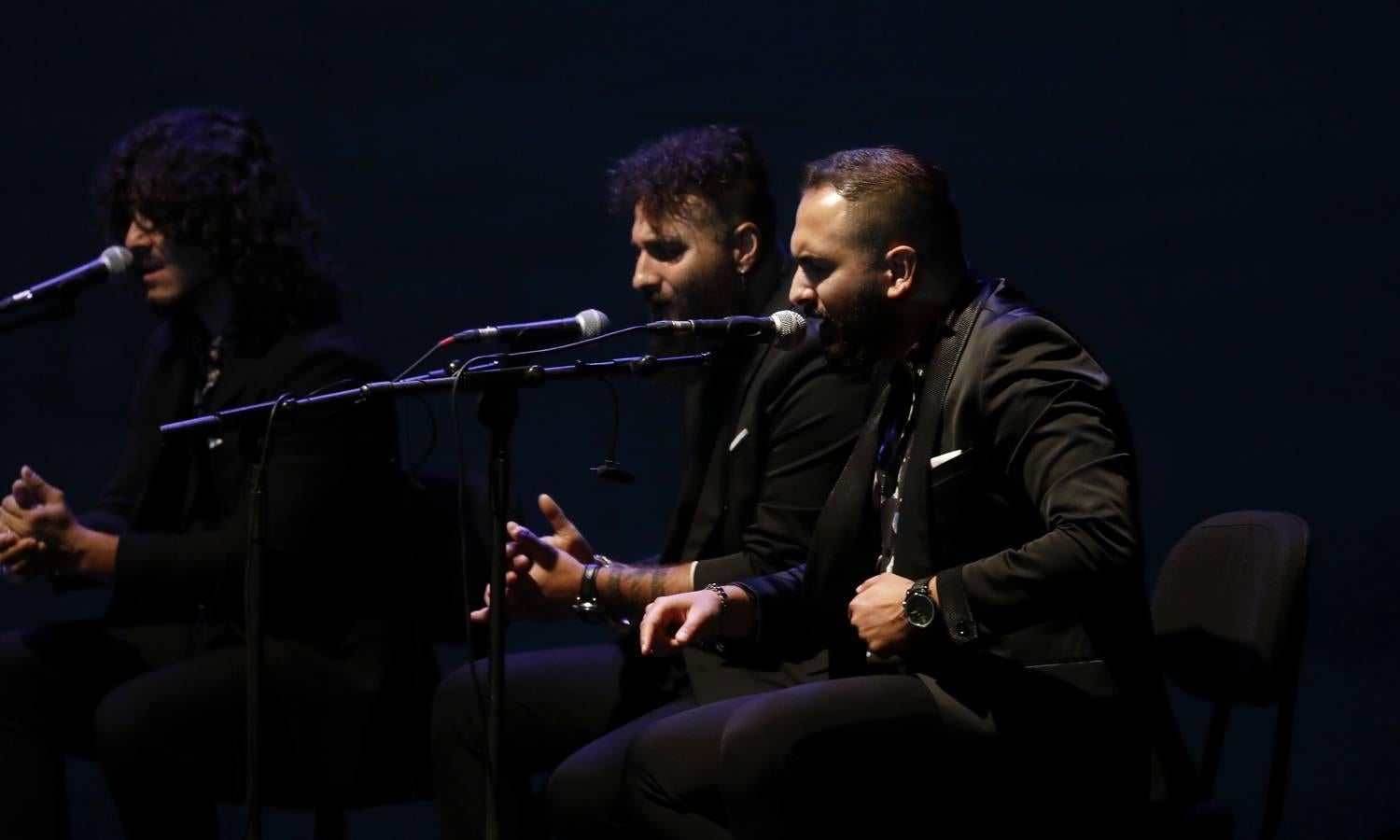 El concierto de Luis Medina en Córdoba, en imágenes