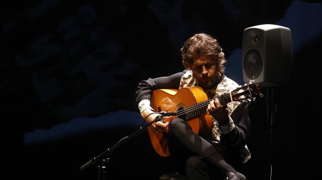 El concierto de Luis Medina en Córdoba, en imágenes