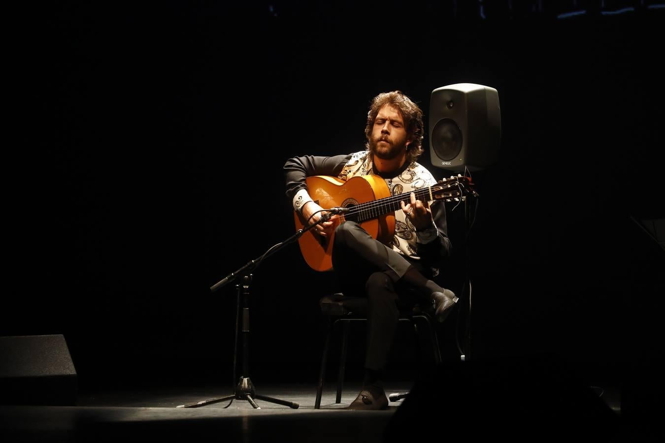 El concierto de Luis Medina en Córdoba, en imágenes