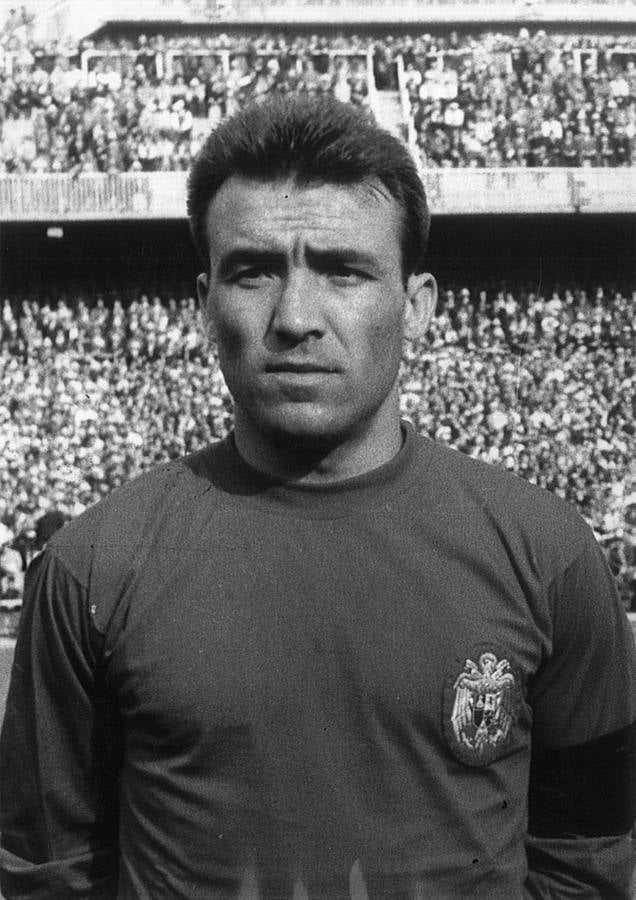 Muere Luis del Sol, leyenda del Betis