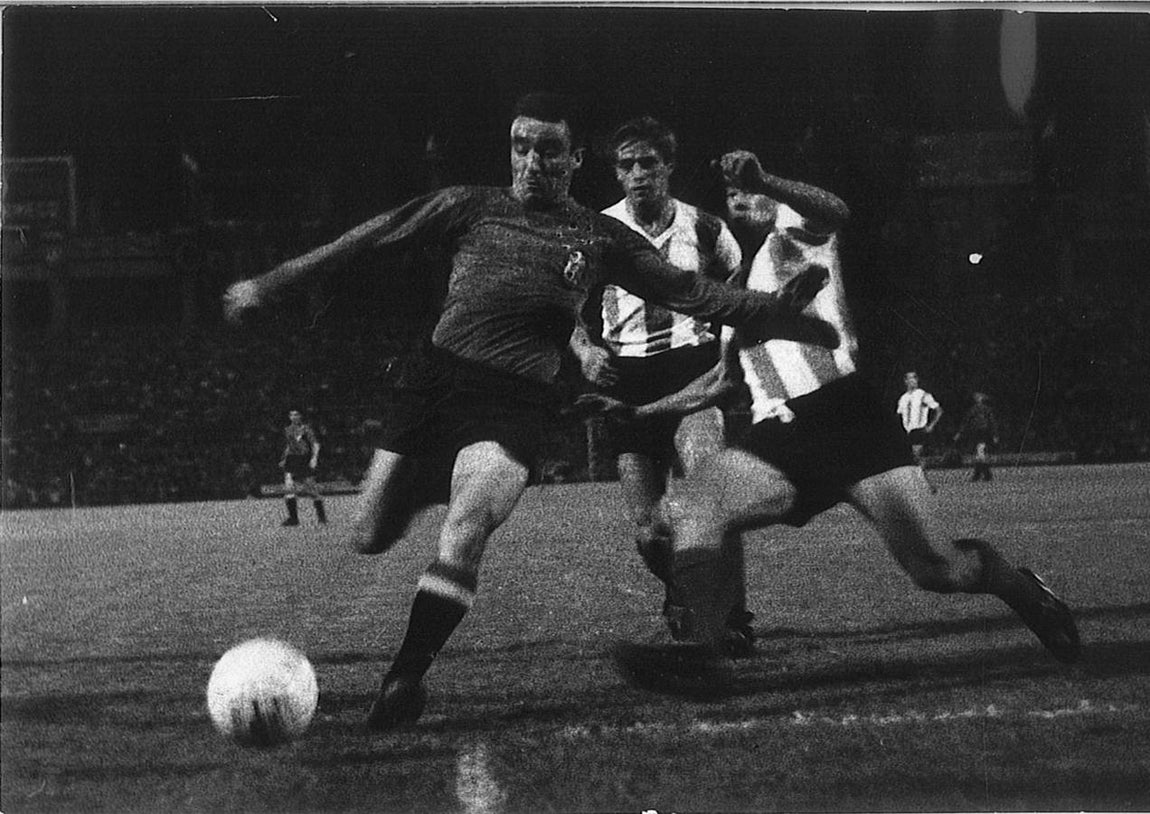 Muere Luis del Sol, leyenda del Betis