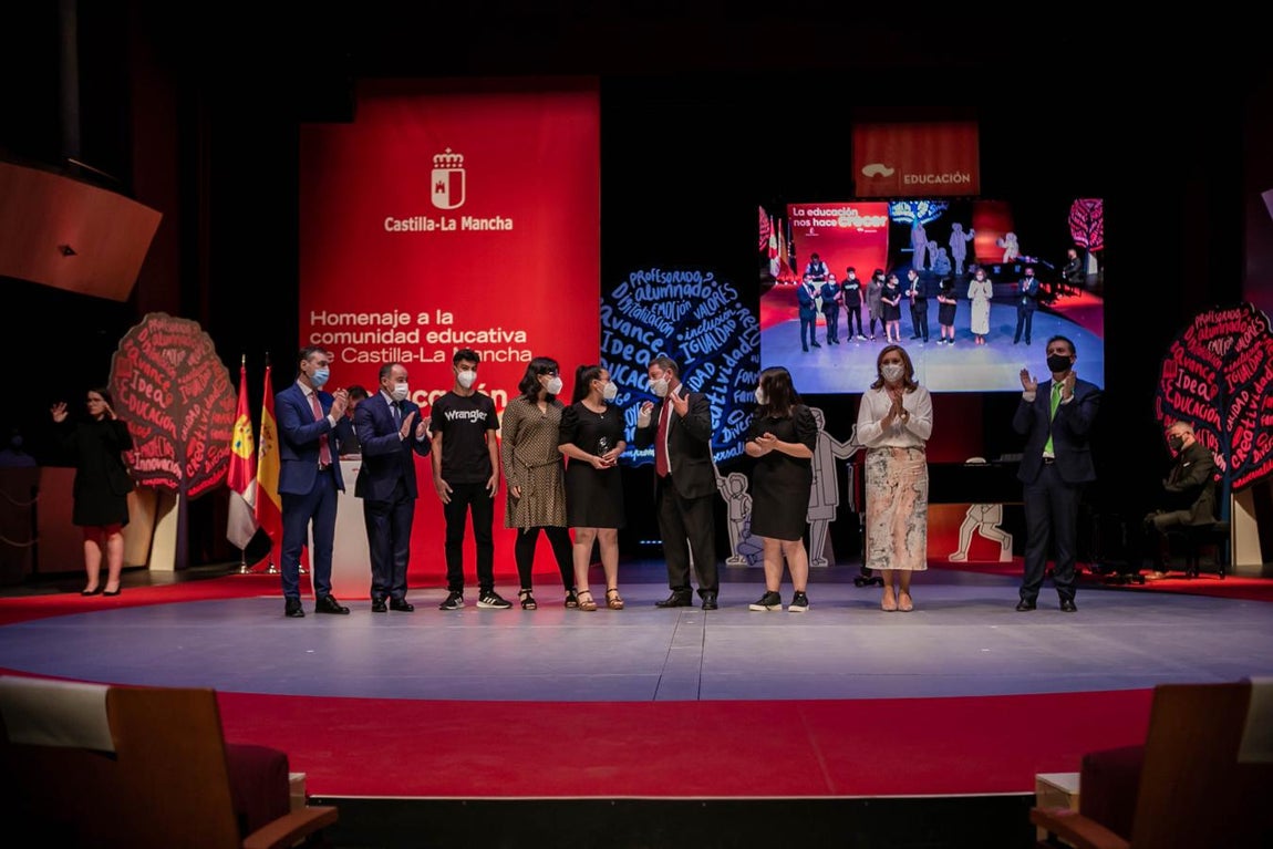 La Gala de la Educación en Imágenes