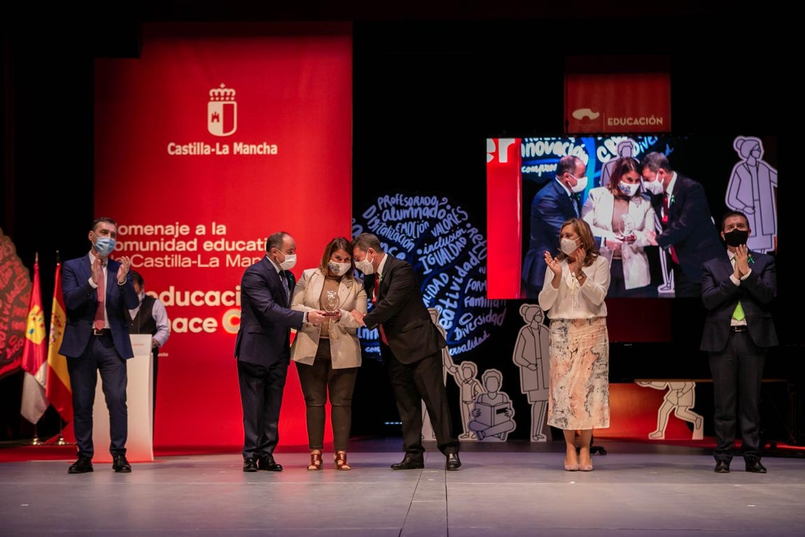 La Gala de la Educación en Imágenes